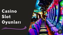 Casino Slot Oyunları ile Makaraları Çevirin ve Kazanın
